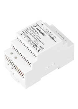 Блок питания ARV-DR60-24 24В 2.5А 60Вт IP20 DIN-рейка Arlight 031086