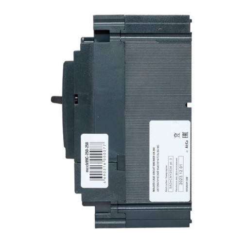 ВА-99C 250/250А 3P 45кА с термомагнитным расцепителем EKF ВА-99C 250/250А 3P 45кА с термомагнитным расцепителем EKF