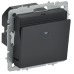 BRITE Выключатель карточный 30А ВС10-1-8-БрГ графит IEK BRITE Выключатель карточный 30А ВС10-1-8-БрГ графит IEK