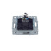 BRITE Розетка компьютерная RJ45 кат.5E РК10-БрС сталь IEK BRITE Розетка компьютерная RJ45 кат.5E РК10-БрС сталь IEK