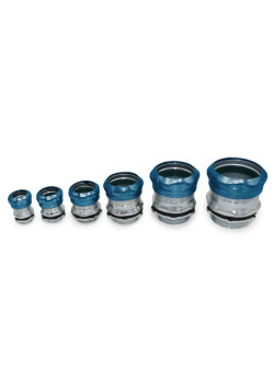 Муфта вводная М25Т25 IP66 ГОФРОМАТИК zeta46022
