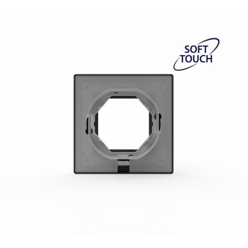 Рамка 1-м Pixel IP44 карбон TOKOV ELECTRIC TKE-PX-RM1-C14-IP44 Рамка 1-м Pixel IP44 карбон TOKOV ELECTRIC TKE-PX-RM1-C14-IP44