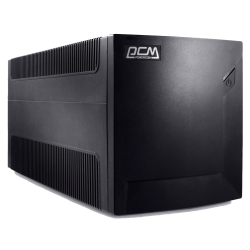 Источник бесперебойного питания (черный)/ Powercom RAPTOR RPT-1025AP 615Wt 1025VA