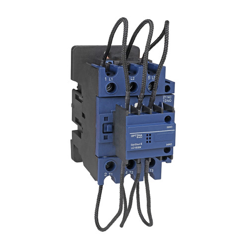 Контактор OptiStart E LC1E25K-M5-2NO+1NC-220AC