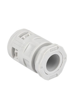 Коннектор для гофрированной трубы (20 мм) (50 шт) EKF-Plast