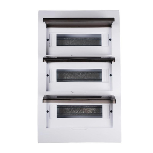 Бокс модульный встраив. PDB/R 1036 WH (ЩРВ-П-36) IP41 пластик. Pro JazzWay 5071780 Бокс модульный встраив. PDB/R 1036 WH (ЩРВ-П-36) IP41 пластик. Pro JazzWay 5071780