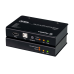 КВМ улинитель USB True 4K HDMI Cat 6 (4K @ 70 m / FHD @ 100 m)/ USB True 4K HDMI Cat 6 KVM Extender (4K @ 70 m / FHD @ 100 m) КВМ улинитель USB True 4K HDMI Cat 6 (4K @ 70 m / FHD @ 100 m)/ USB True 4K HDMI Cat 6 KVM Extender (4K @ 70 m / FHD @ 100 m)