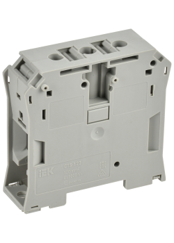 ARMAFIX Клемма винтовая CTS 120мм2 серая IEK