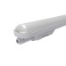 Светильник пылевлагозащищенный ДСП WP 02 C 18W OP 840 L600 LED 600х72х72мм 18Вт 4000К IP65 бел. 15070223091