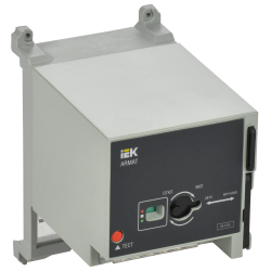 ARMAT Моторный привод 24В DC для MCCB типоразмер A; D IEK