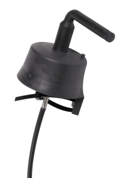 Ограничитель перенапряжения ОПН-440 ЗОИ (LVA 440B-FL) IEK
