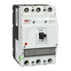 AV-POWER-2/3 225А 80кА TR EKF