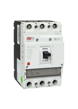 AV-POWER-2/3 225А 80кА TR EKF