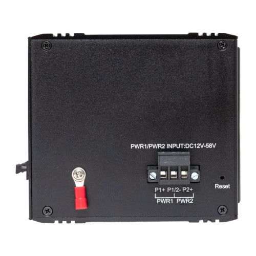 Промышленный неуправляемый коммутатор U-8GX/SFP-16GT TSX EKF