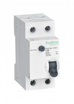 SYSTEME ELECTRIC C9D34620