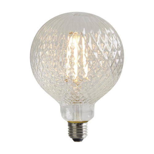 Лампа светодиодная филаментная Loft 271 YX-G125175LFFEC01 4Вт 2200К E27 DIM Voltega 8574 Лампа светодиодная филаментная Loft 271 YX-G125175LFFEC01 4Вт 2200К E27 DIM Voltega 8574