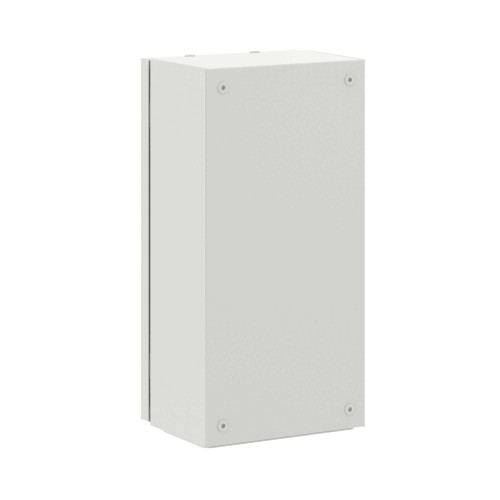 Корпус навесной STE с М/П ВxШxГ 400x200x150 мм, IP66 Корпус навесной STE с М/П ВxШxГ 400x200x150 мм, IP66