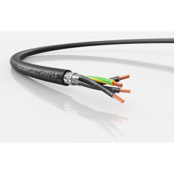 Кабель FLEXICORE 115 CY нг(А)-LS 4G1.5 (м) LAPP 3120001471