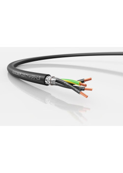 Кабель FLEXICORE 115 CY нг(А)-LS 4G1.5 (м) LAPP 3120001471