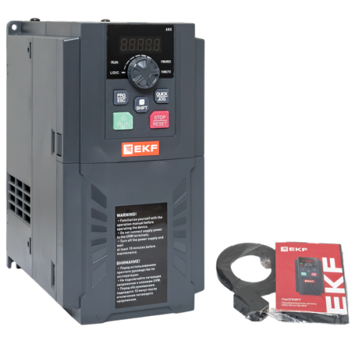 Преобразователь частоты PRO-Drive PD-150-FC-7K5-43-B EKF Преобразователь частоты PRO-Drive PD-150-FC-7K5-43-B EKF
