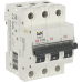ARMAT Автоматический выключатель M06N 3P C 20А IEK