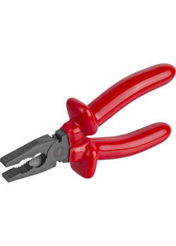 Пассатижи диэлектрические 82 930 OHT-Pad01-180 180мм ОНЛАЙТ 82930