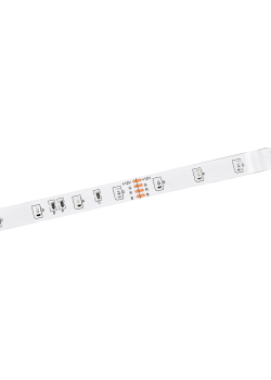 Лента светодиодная 5м LSR-2835RGB54-4,8-IP20-12В IEK