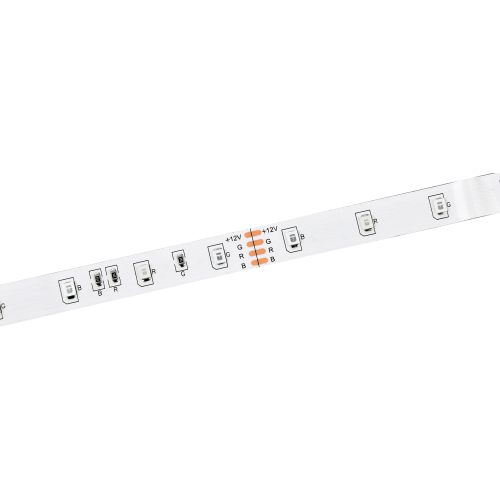 Лента светодиодная 5м LSR-2835RGB54-4,8-IP20-12В IEK