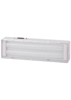 Светильник светодиодный DBA-104-0-20 44LED 6ч IP20 стрелка аварийный непостоянный Эра Б0044397