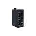 Неуправляемый промышленный коммутатор Ethernet, 6x10/100BaseT, 2x100BaseX SFP Неуправляемый промышленный коммутатор Ethernet, 6x10/100BaseT, 2x100BaseX SFP