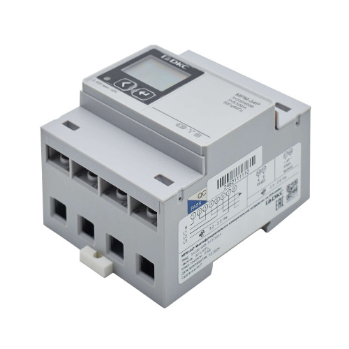 Многофункциональное измерительное устройство МРМ, RS-485, LCD дисплей,трёхфазный на DIN-рейку Многофункциональное измерительное устройство МРМ, RS-485, LCD дисплей,трёхфазный на DIN-рейку