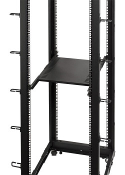 LANMASTER TWT-RACK2-S4-ADJ/45