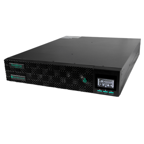 ИБП SRTSE 2 поколения 1000 ВА/Вт, 2U, 8 C13+1 Schuko, USB, RS-232, сухие контакты, SNMP-карта