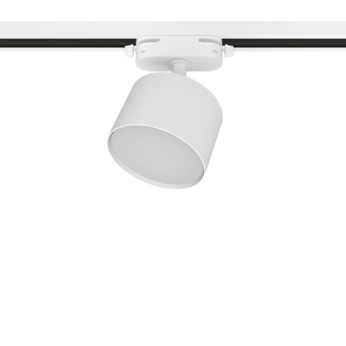 Светильник трековый ARTLINE поворотный 85х85х55мм GX53 230В алюм. 4кв.м бел. Ritter 59857 6 Светильник трековый ARTLINE поворотный 85х85х55мм GX53 230В алюм. 4кв.м бел. Ritter 59857 6