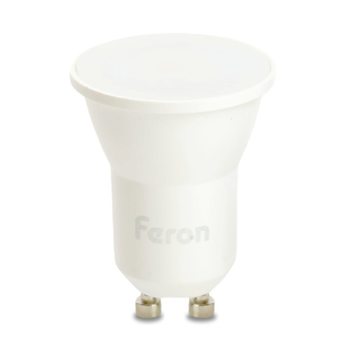 Лампа светодиодная Feron LB-272 MR11 GU10 5W 175-265V 4000K Лампа светодиодная Feron LB-272 MR11 GU10 5W 175-265V 4000K