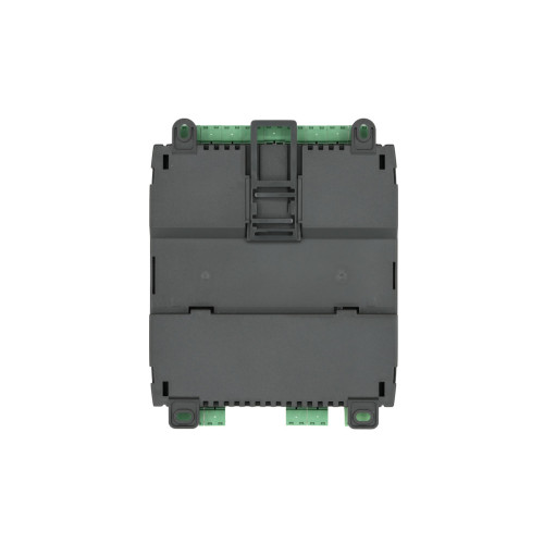 Модуль расширения SystemeHD, 3DI 4UI 2DO 2VO, RS485 Modbus RTU BACnet MS/TP ~24В/=24В Модуль расширения SystemeHD, 3DI 4UI 2DO 2VO, RS485 Modbus RTU BACnet MS/TP ~24В/=24В