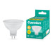 Лампа светодиодная LED5-S108/830/GU5.3 5Вт 3000К тепл. бел. GU5.3 370лм 220-240В Camelion 12041 Лампа светодиодная LED5-S108/830/GU5.3 5Вт 3000К тепл. бел. GU5.3 370лм 220-240В Camelion 12041