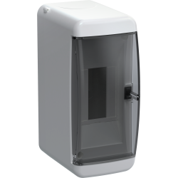 TEKFOR Mini Корпус пластиковый КМПн-2 IP41 белый IEK