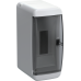 TEKFOR Mini Корпус пластиковый КМПн-2 IP41 белый IEK TEKFOR Mini Корпус пластиковый КМПн-2 IP41 белый IEK