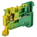 ARMAFIX Клемма пружинная CX2.5-1B PE 2,5мм2 разъемная (1 зажим 1 разъем) заземляющая IEK ARMAFIX Клемма пружинная CX2.5-1B PE 2,5мм2 разъемная (1 зажим 1 разъем) заземляющая IEK