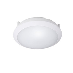 Светильник светодиодный WP 25 C 15W OP 940 D300 WH 300х300х93мм 15Вт 4000К IP65 пылевлагозащ. ЖКХ бел. 15072523329