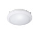 Светильник светодиодный WP 25 C 15W OP 940 D300 WH MDM 300х300х93мм 15Вт 4000К IP66 пылевлагозащ. ЖКХ с микроволнов. датчиком движения бел. 15072523440