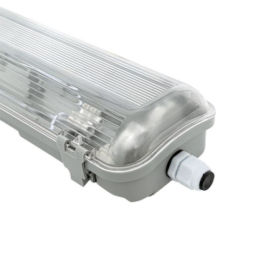 ДСП-3002 под LED лампу 2хT8 600мм IP65 EKF ДСП-3002 под LED лампу 2хT8 600мм IP65 EKF