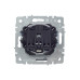 BRITE Розетка 1-местная с заземлением с защитными шторками и крышкой 16А IP44 РСбш10-3-44-БрЧ черный IEK BRITE Розетка 1-местная с заземлением с защитными шторками и крышкой 16А IP44 РСбш10-3-44-БрЧ черный IEK