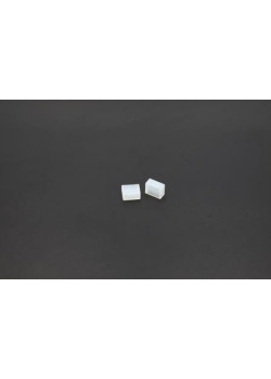 Крышка силиконовая торцевая для LED ленты 14.4Вт 10мм VARTON V4-R0-70.0007.KIT-0100