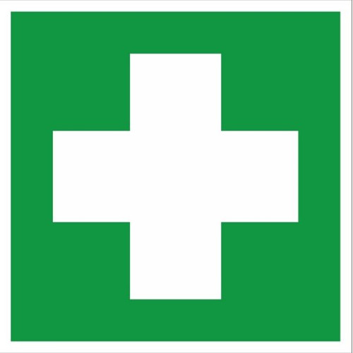 Знак наклейка EC01 