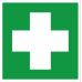 Знак наклейка EC01 