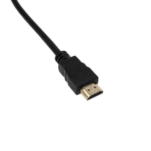 Шнур HDMI-HDMI gold 3м с фильтрами (PE bag) PROCONNECT 17-6205-6 Шнур HDMI-HDMI gold 3м с фильтрами (PE bag) PROCONNECT 17-6205-6