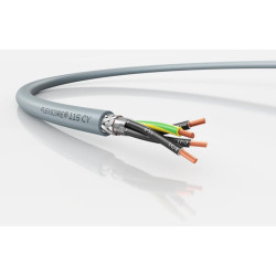 Кабель FLEXICORE 115 CY 4G0.5 (м) LAPP 3120001412