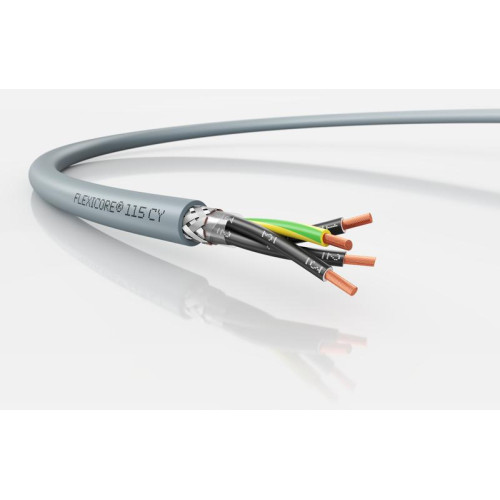 Кабель FLEXICORE 115 CY 4G2.5 (м) LAPP 3120001521